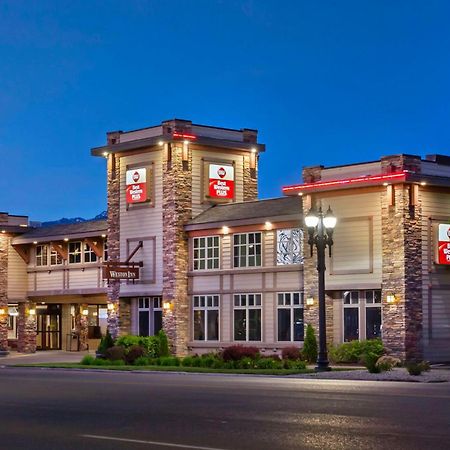Best Western Plus Weston Inn Logan Exterior foto